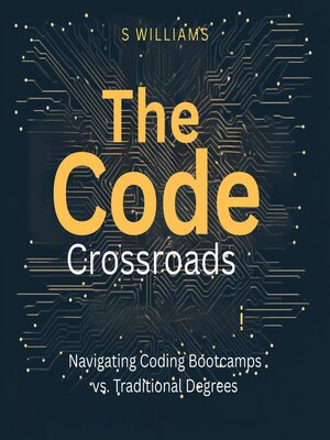 cover image of The Code Crossroads